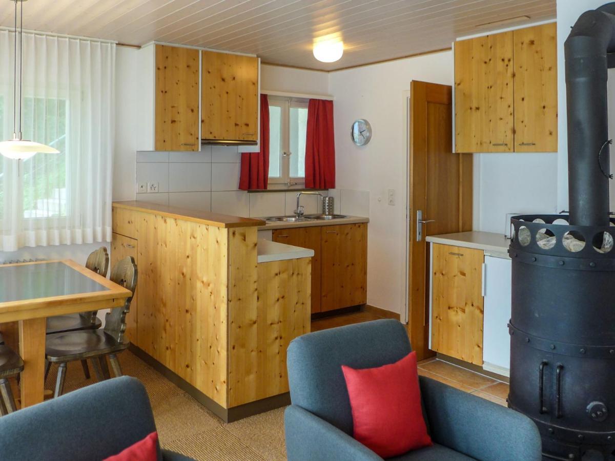Holzwurm By Interhome Appartement *
