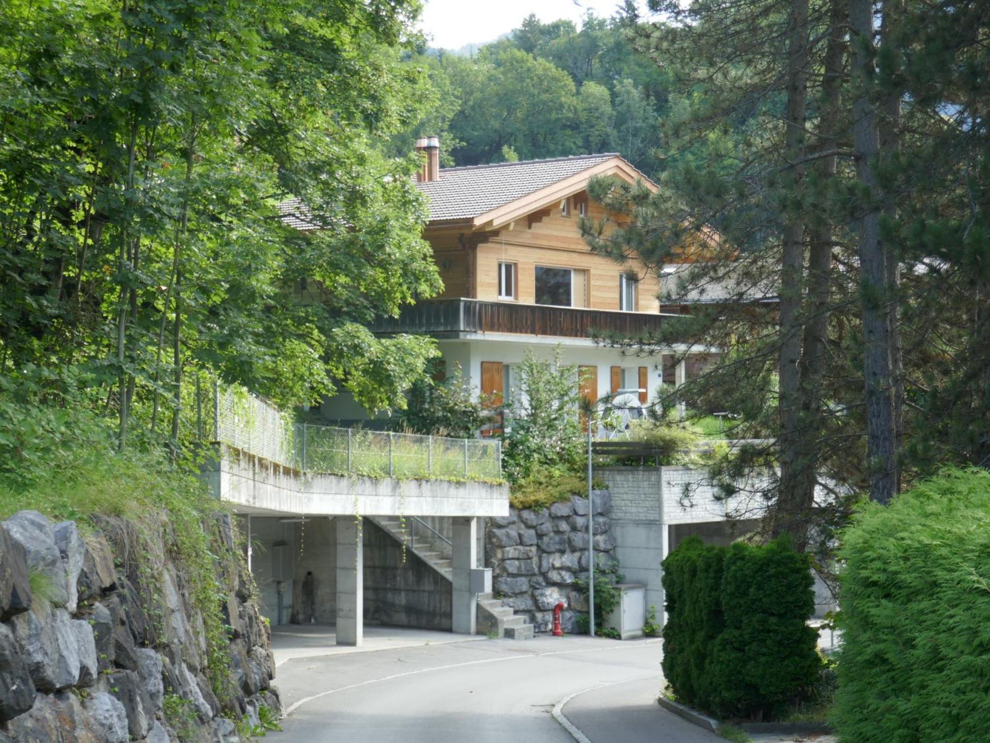 Holzwurm By Interhome Grindelwald